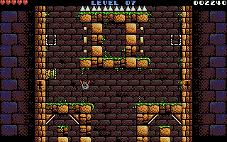 Old Towers atari screenshot